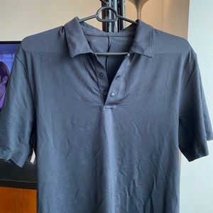 Lululemon Men’s short sleeve polo shirt